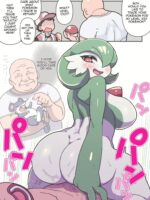 Oji-san's Pokemon page 1