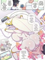 Oji-san's Pokemon page 6