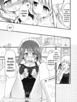Ojou-sama no Himegoto Bathroom 2 page 7