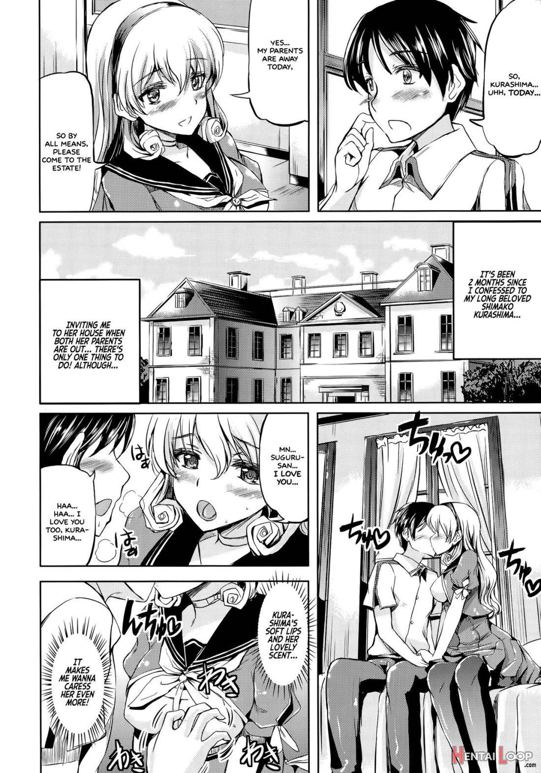 Ojousama no Maid Jijou page 170