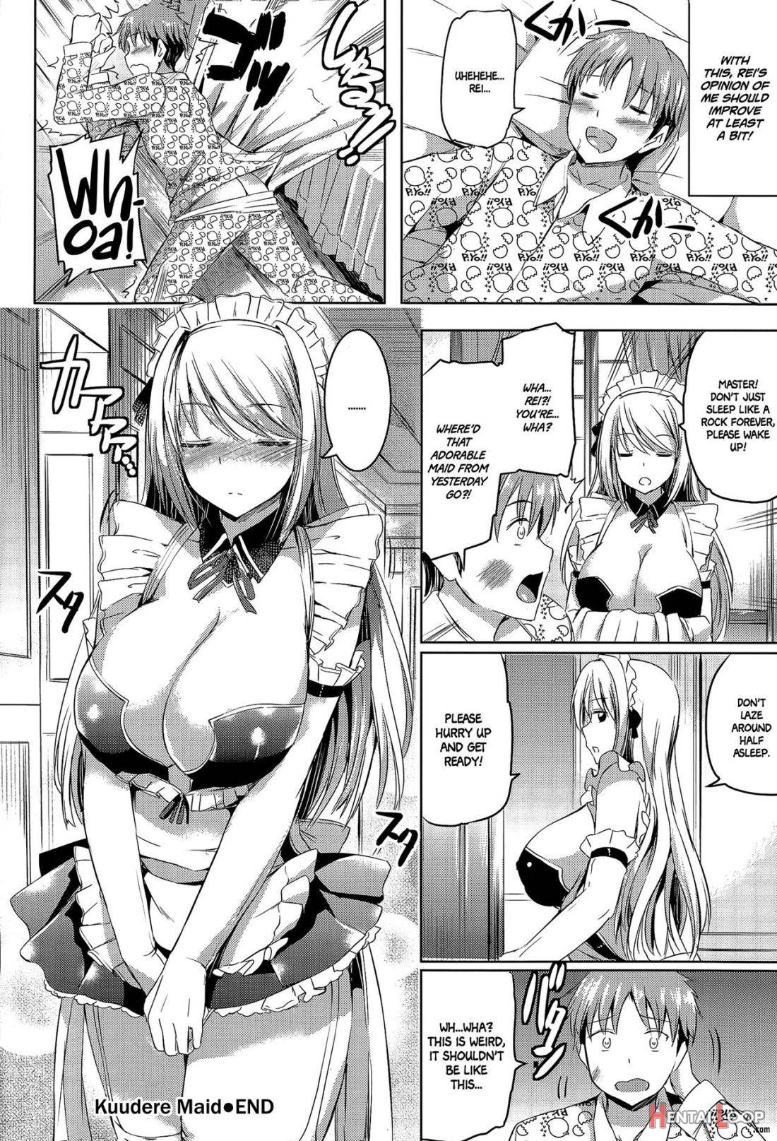 Ojousama no Maid Jijou page 60