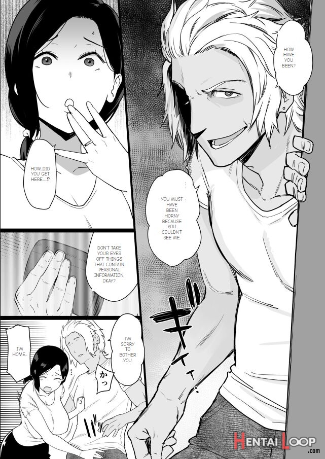 Okaa San page 55