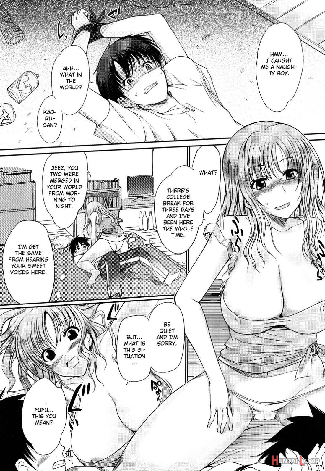 Onee-chan mo Issho page 4