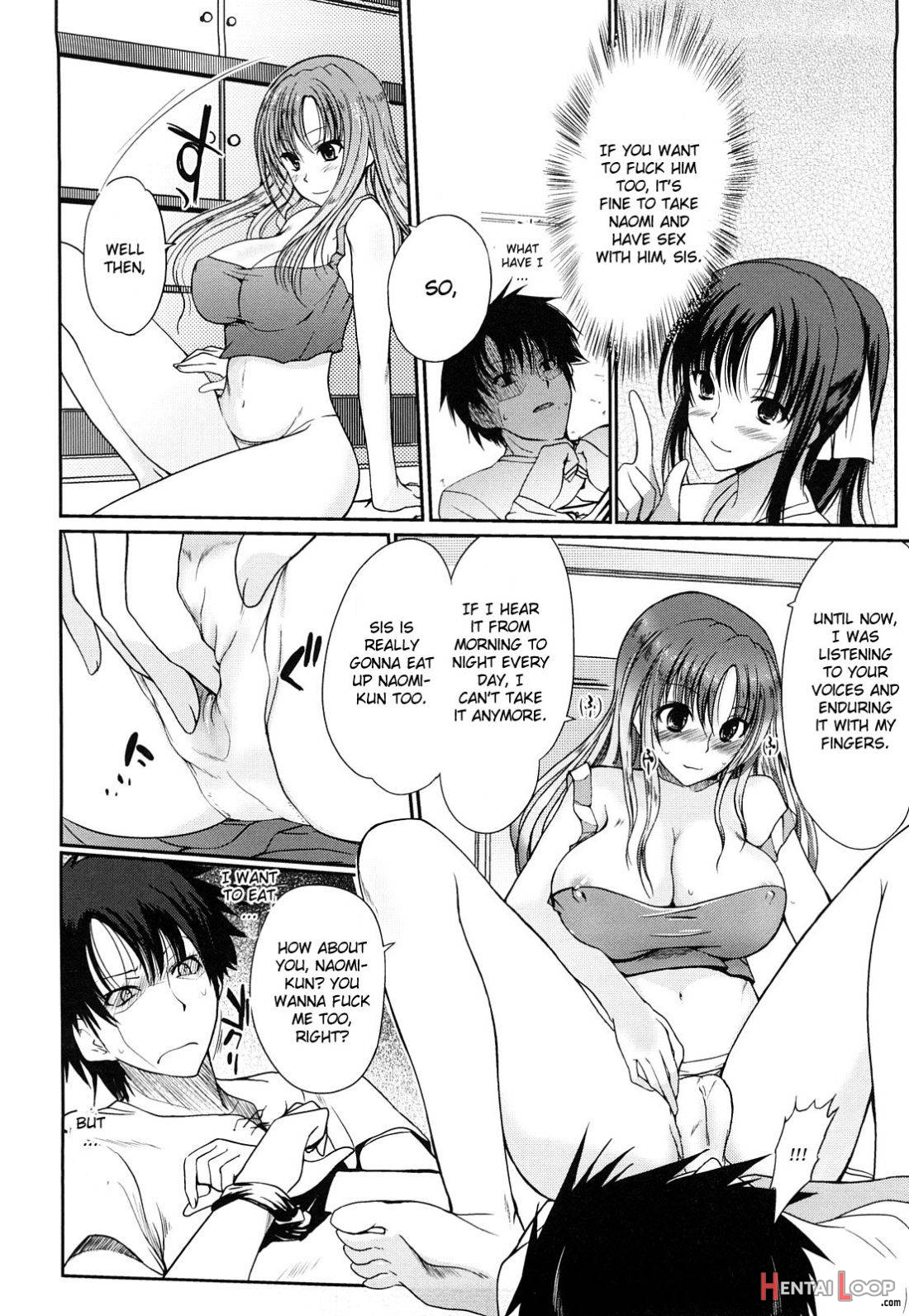 Onee-chan mo Issho page 6