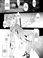Onee-chan wa Uchuu. page 8