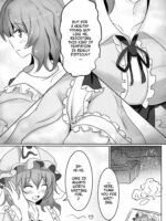 Onegai Yuyuko-sama page 3