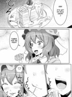 Onegai Yuyuko-sama page 4