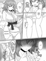 Onegai Yuyuko-sama page 5
