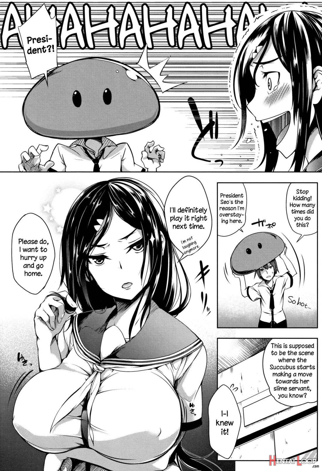 Oppai ω Lovers page 106