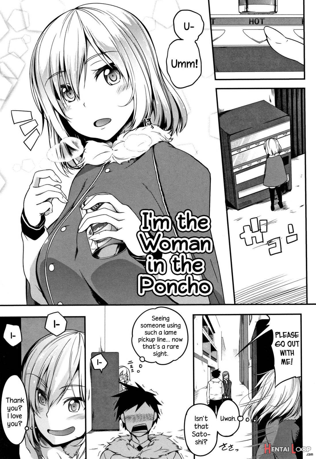 Oppai ω Lovers page 129