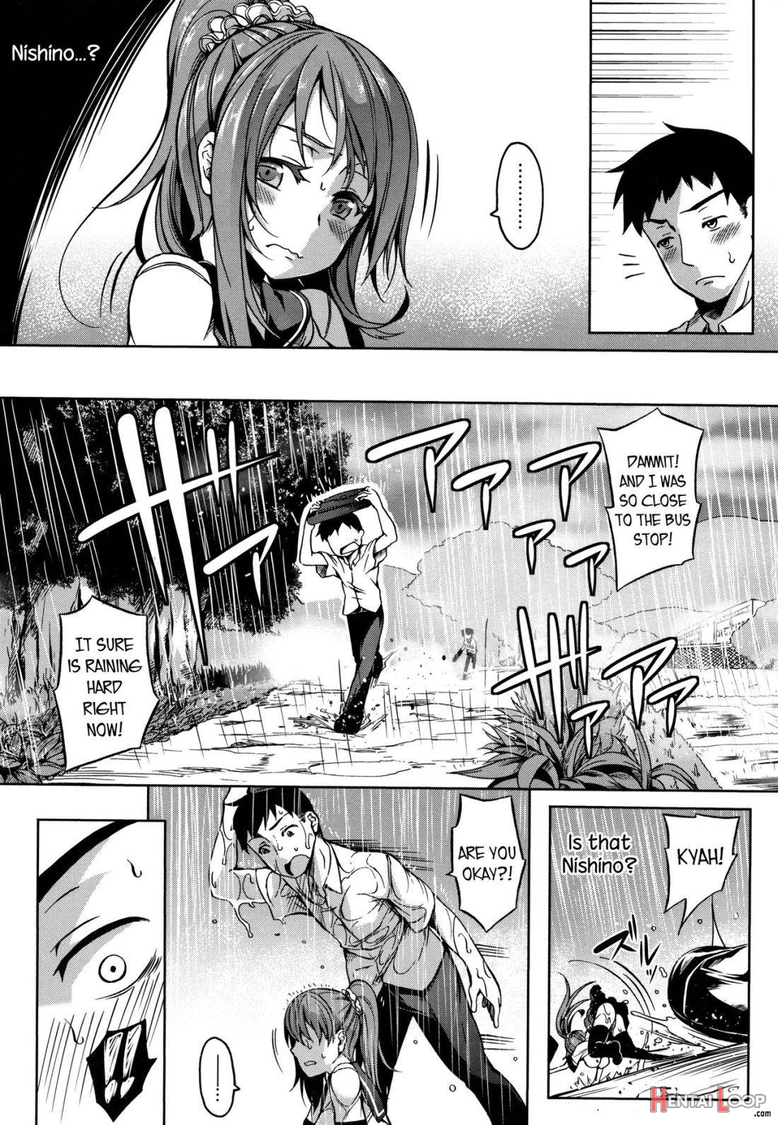 Oppai ω Lovers page 154