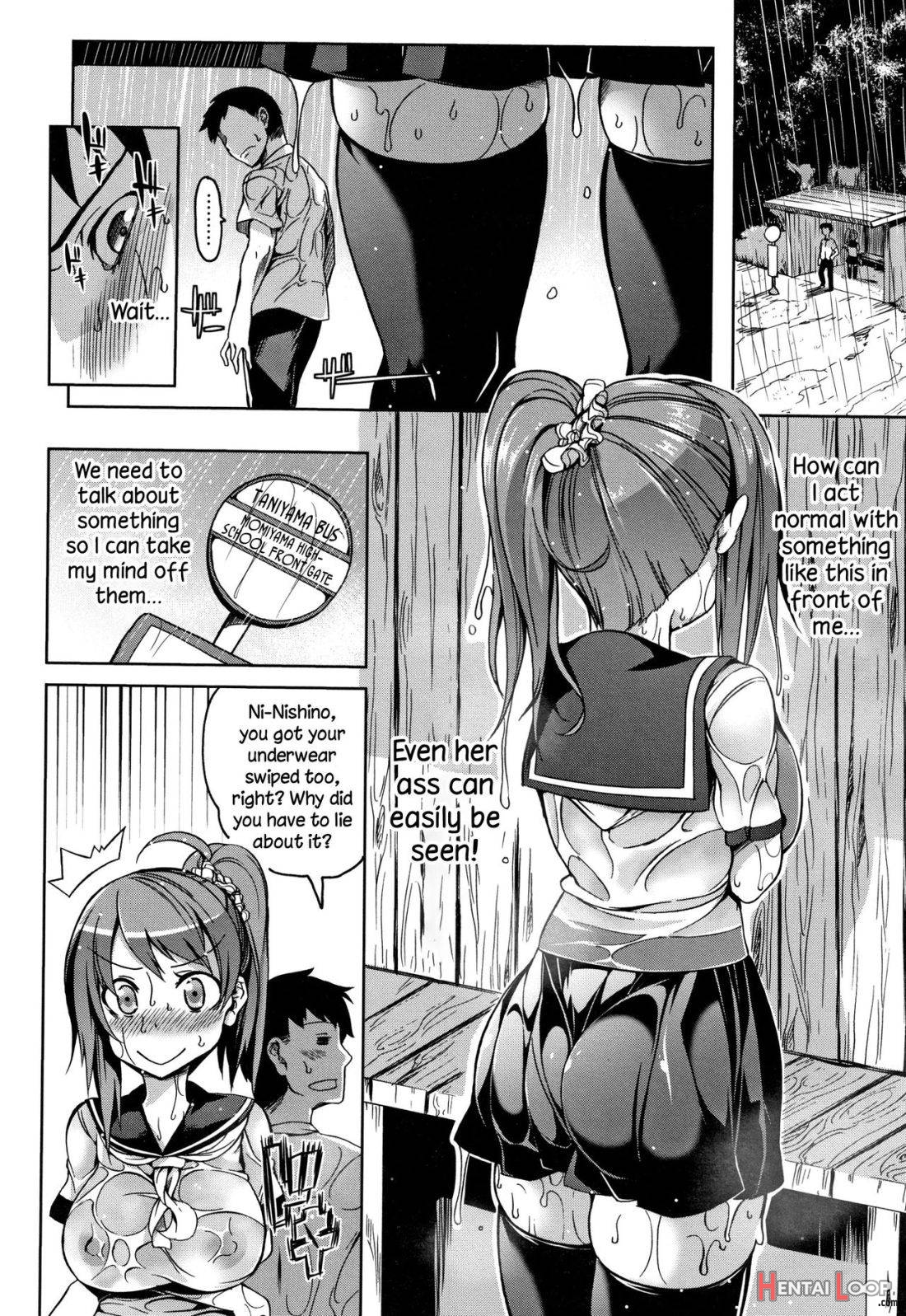 Oppai ω Lovers page 156