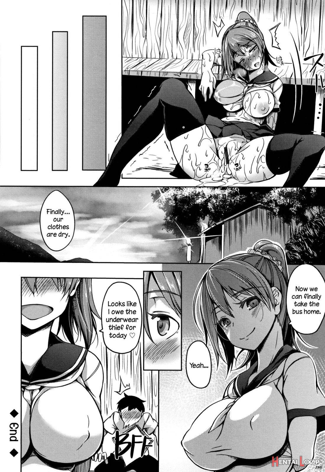 Oppai ω Lovers page 176