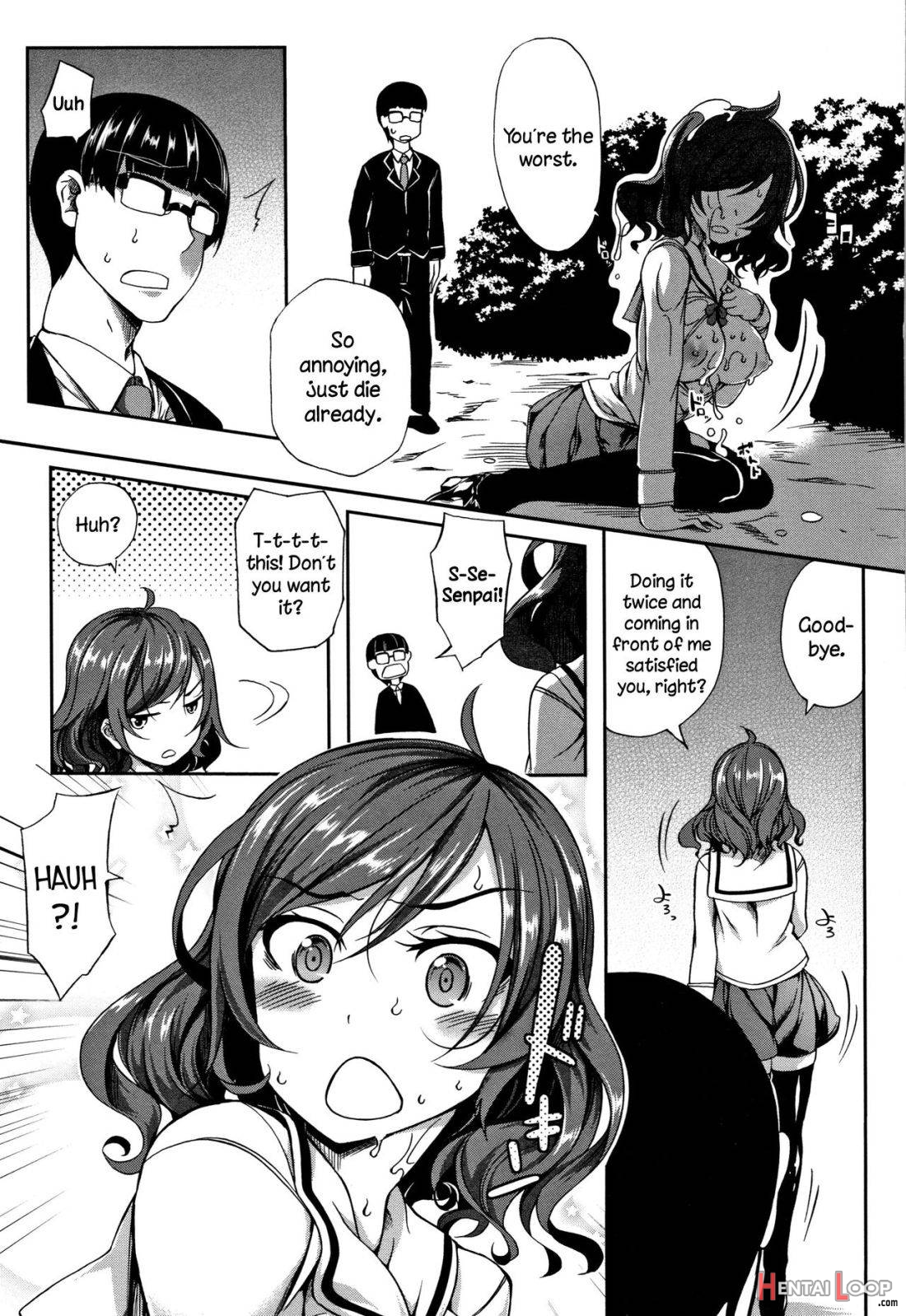 Oppai ω Lovers page 217