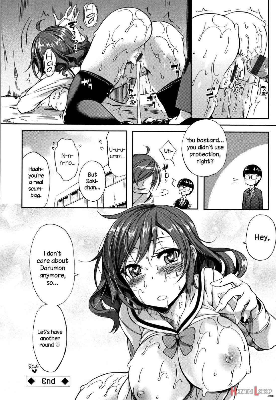 Oppai ω Lovers page 224