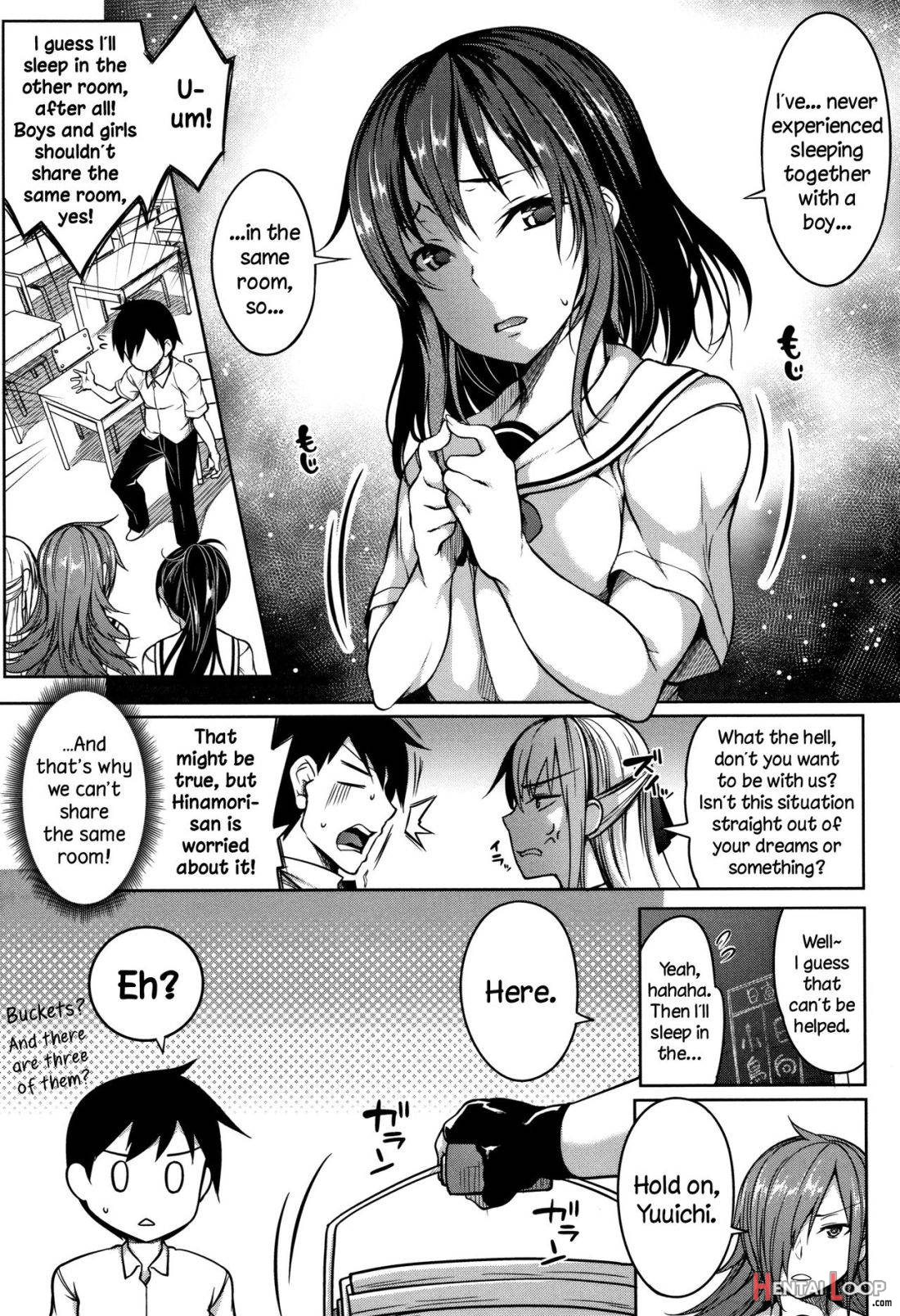 Oppai ω Lovers page 57