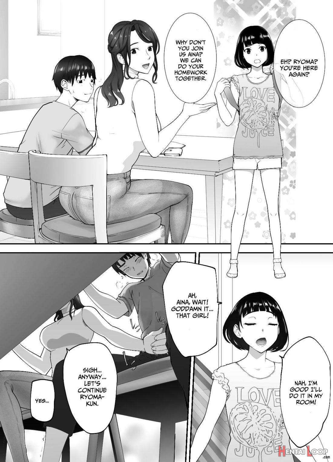 Osananajimi ga Mama to Yatte Imasu. 2 page 18