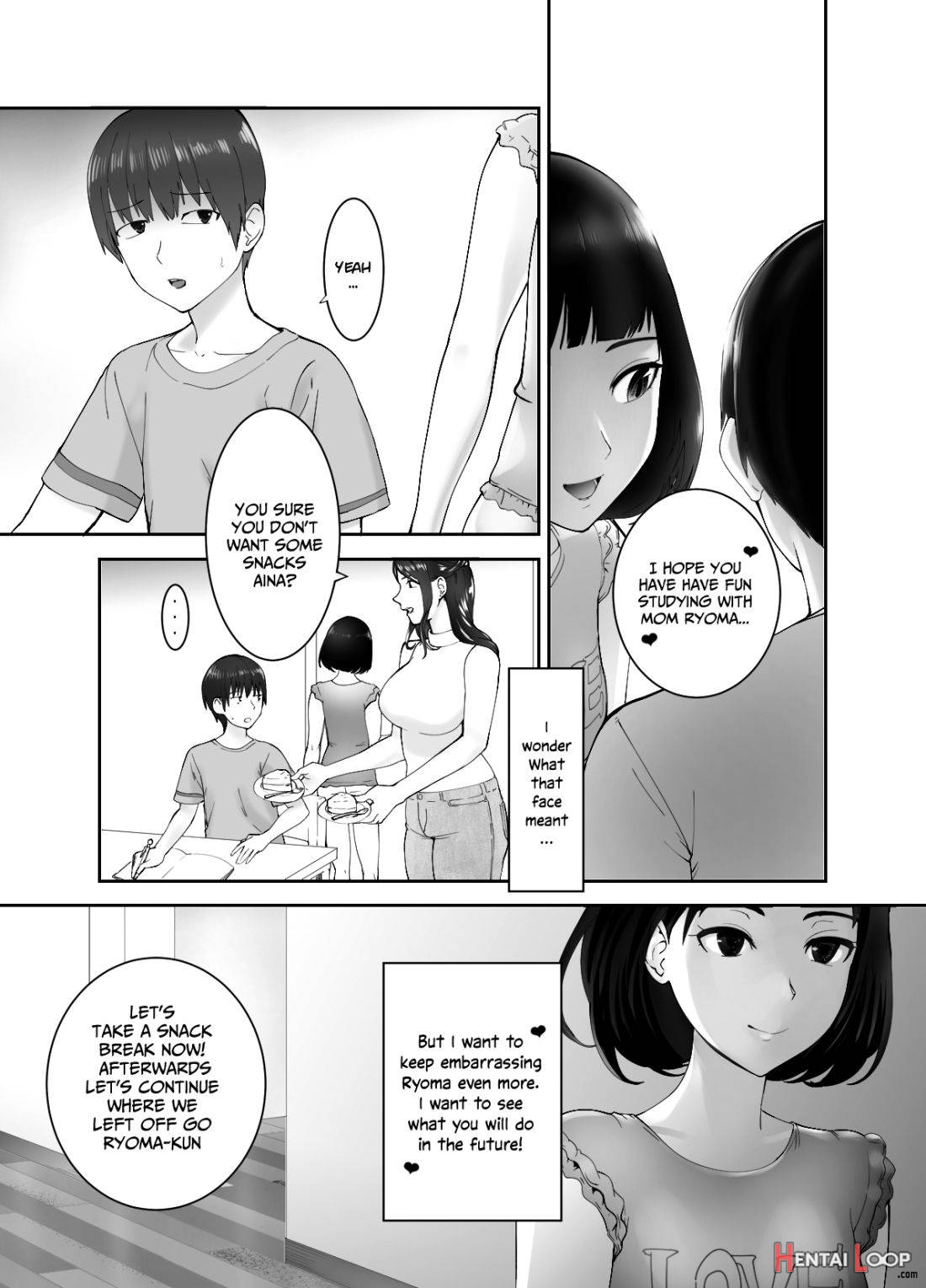 Osananajimi ga Mama to Yatte Imasu. 2 page 24