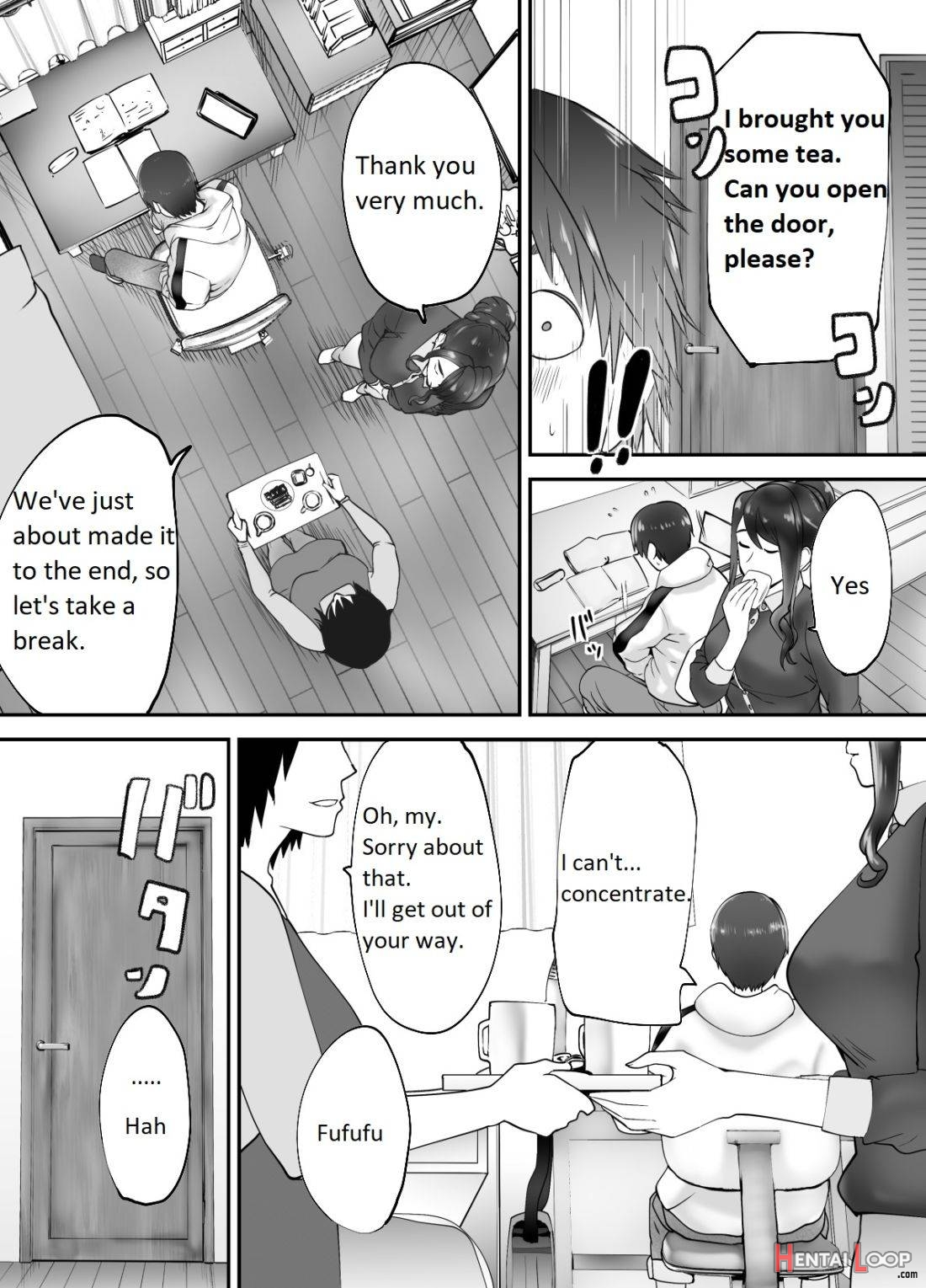 Osananajimi ga Mama to Yatte Imasu. 3 page 47