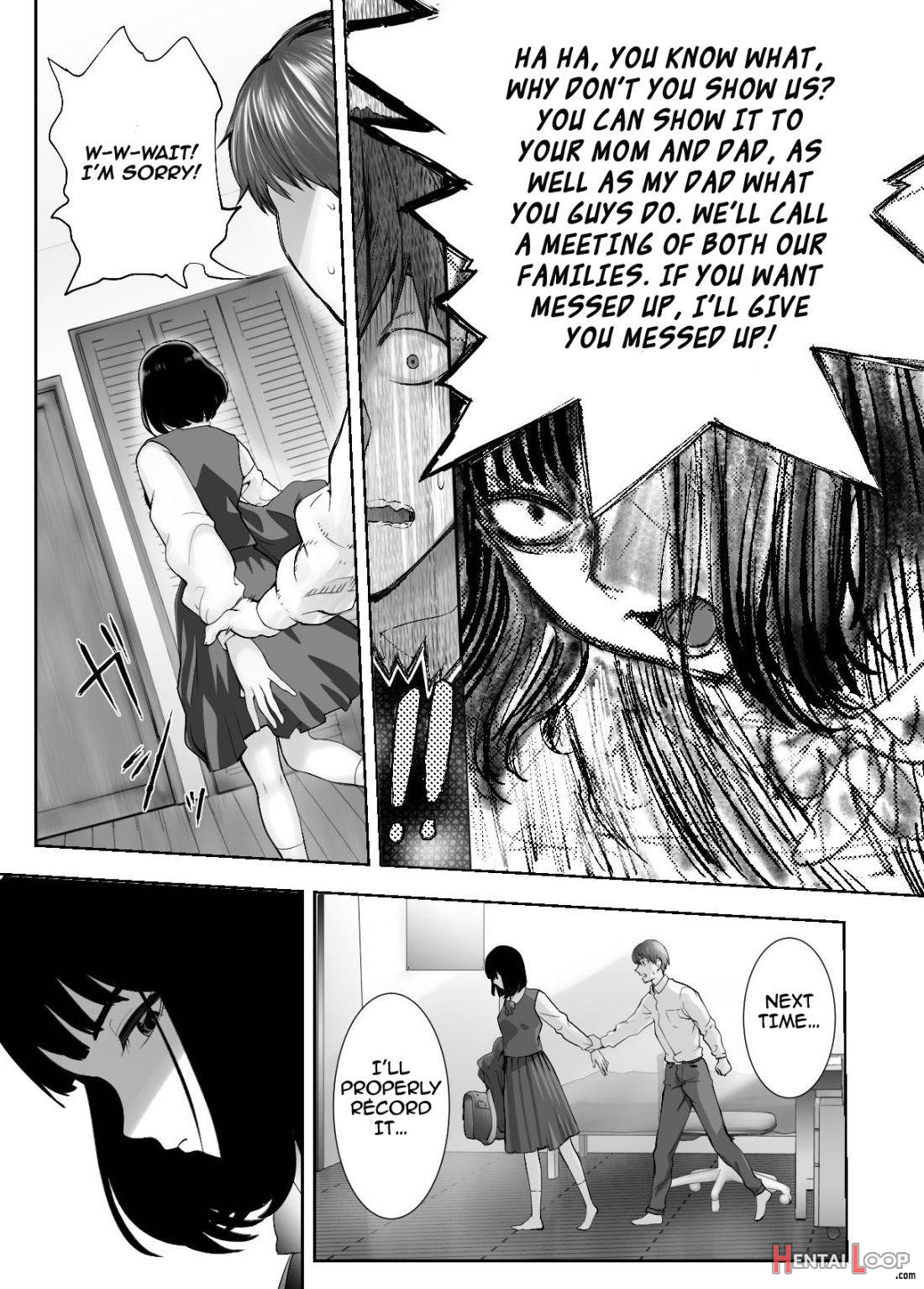 Osananajimi ga Mama to Yatte Imasu. 4 page 39