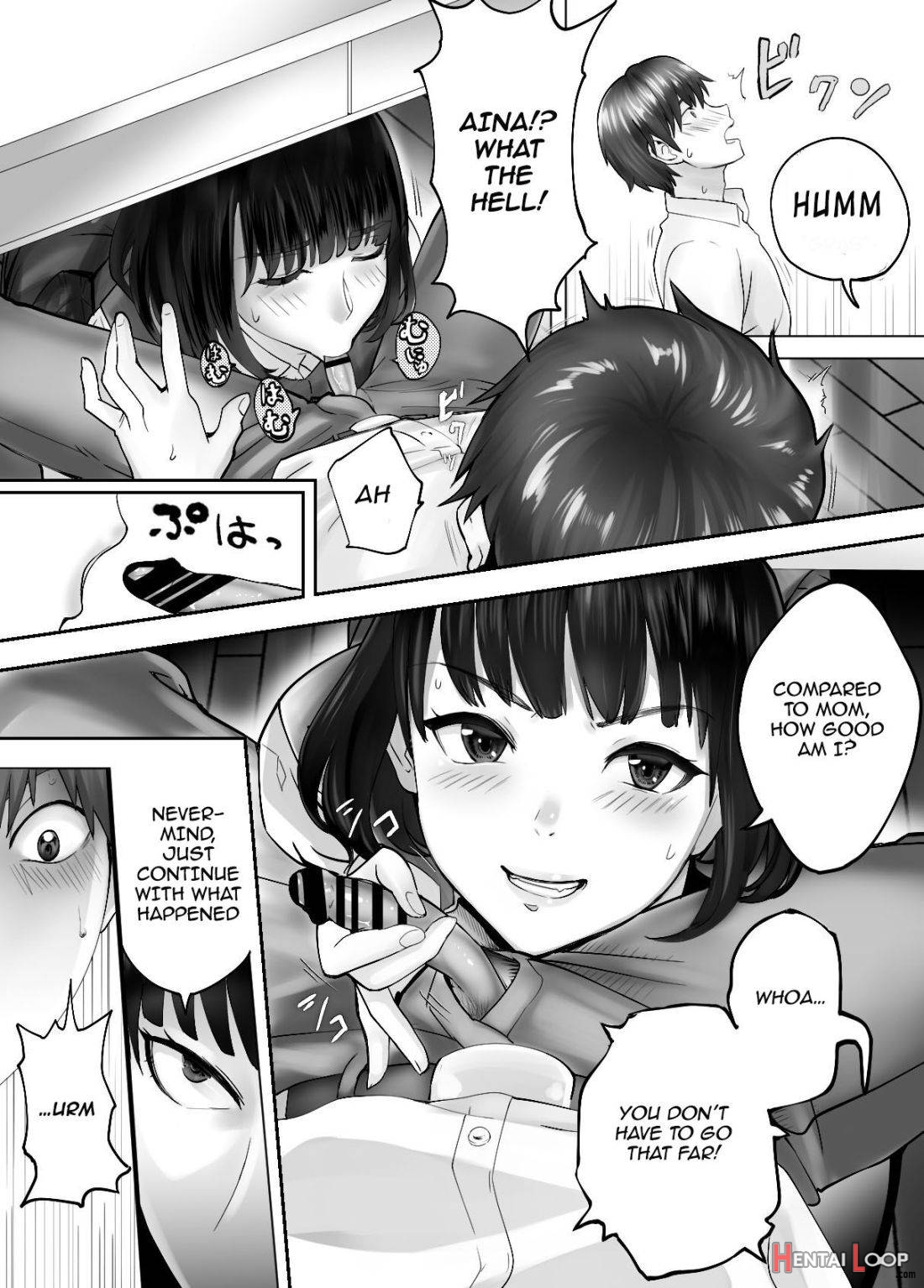 Osananajimi ga Mama to Yatte Imasu. 4 page 44