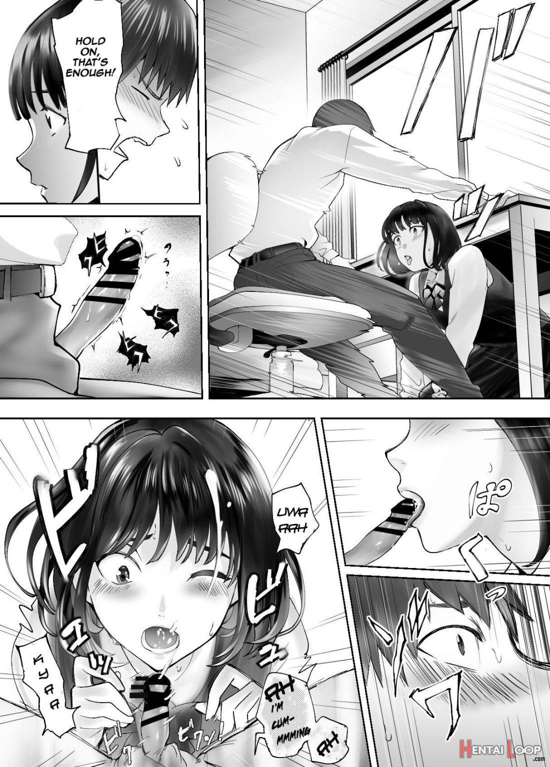 Osananajimi ga Mama to Yatte Imasu. 4 page 49