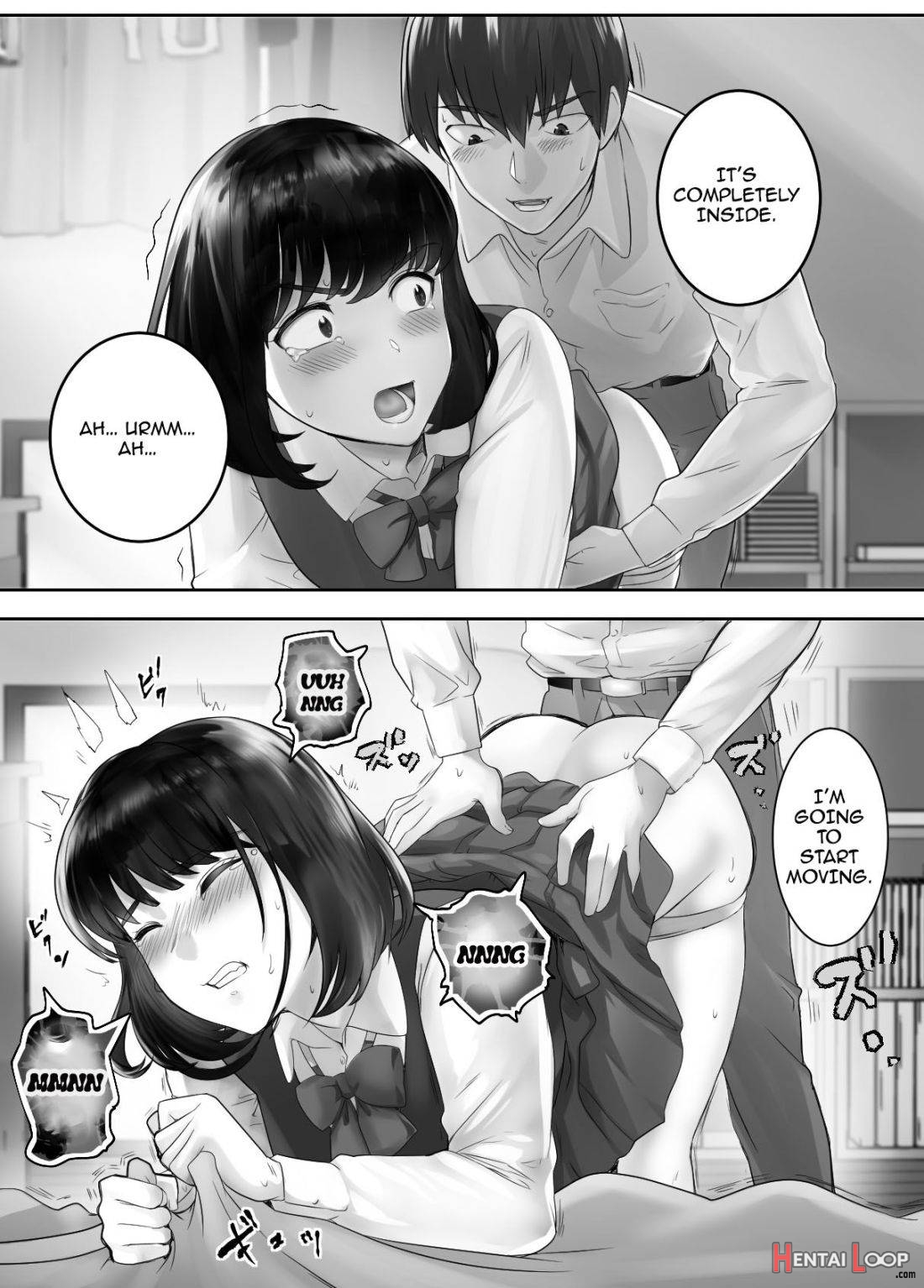 Osananajimi ga Mama to Yatte Imasu. 4 page 61