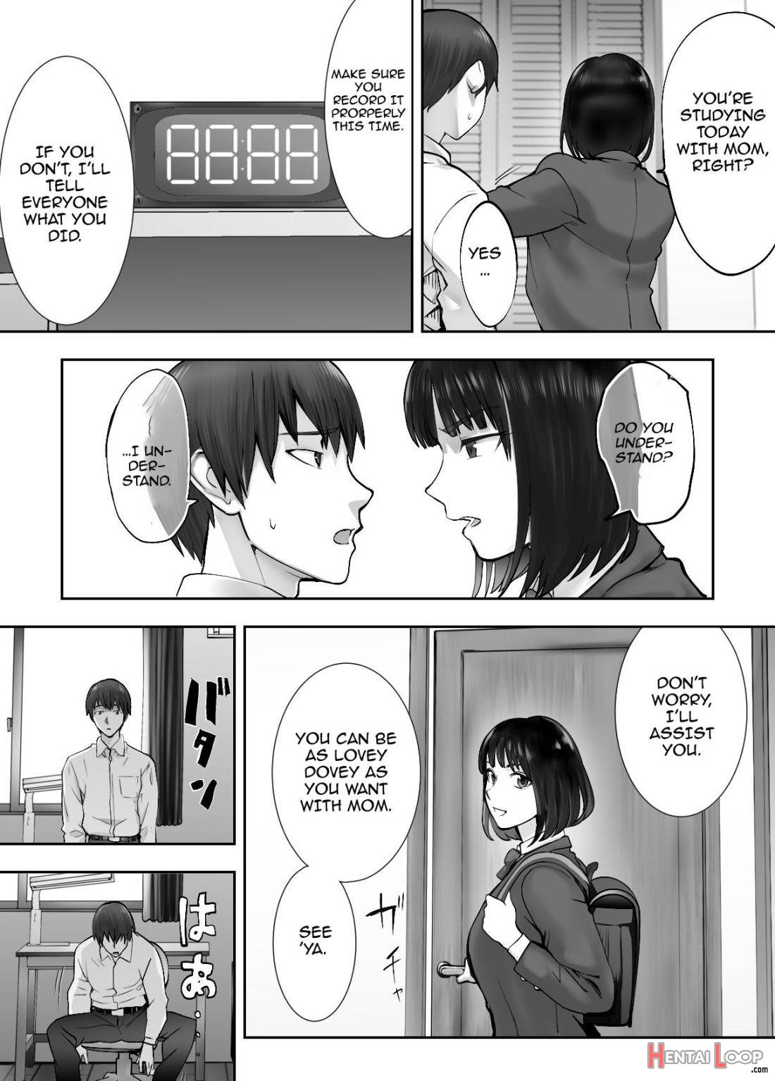 Osananajimi ga Mama to Yatte Imasu. 4 page 66