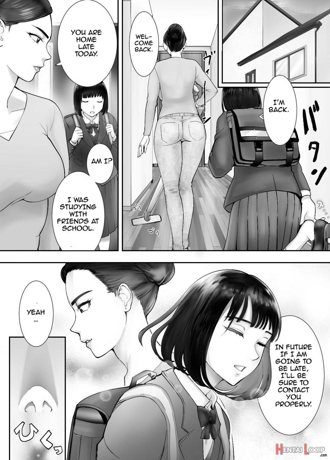Osananajimi ga Mama to Yatte Imasu. 4 page 67