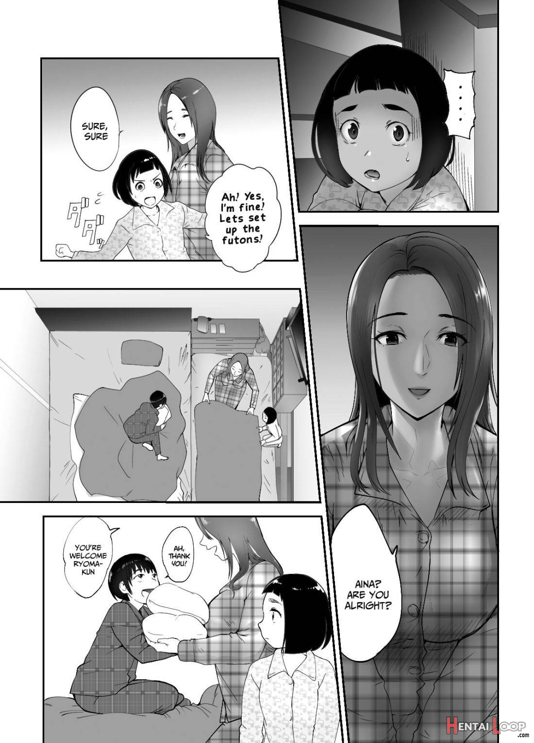Osananajimi ga Mama to Yatte Imasu. page 25