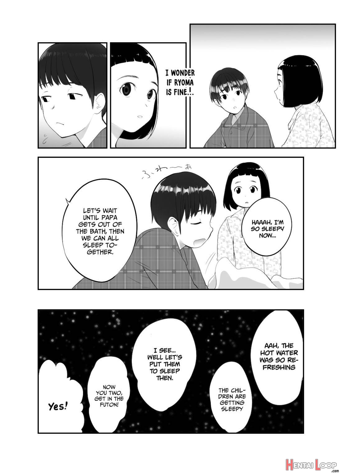 Osananajimi ga Mama to Yatte Imasu. page 26