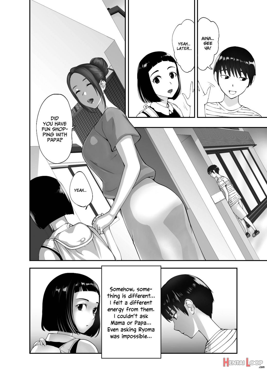 Osananajimi ga Mama to Yatte Imasu. page 46