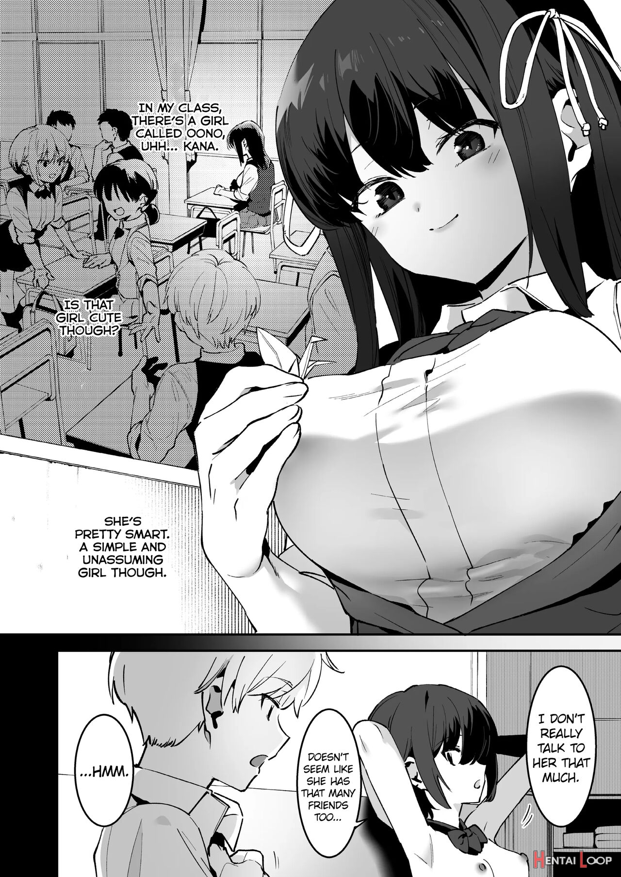 Osananajimi To Ecchi Na Bukatsu!? Saki To Kana No Nakayoshi Daisakusen page 6