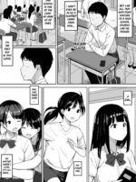 Otoko no Kazu ga 10-bun no 1 ni Natta Sekai de Shitai Houdai page 3