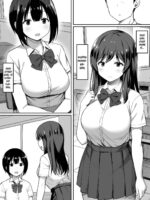 Otoko no Kazu ga 10-bun no 1 ni Natta Sekai de Shitai Houdai page 4