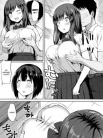 Otoko no Kazu ga 10-bun no 1 ni Natta Sekai de Shitai Houdai page 6