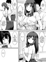 Otoko no Kazu ga 10-bun no 1 ni Natta Sekai de Shitai Houdai page 7