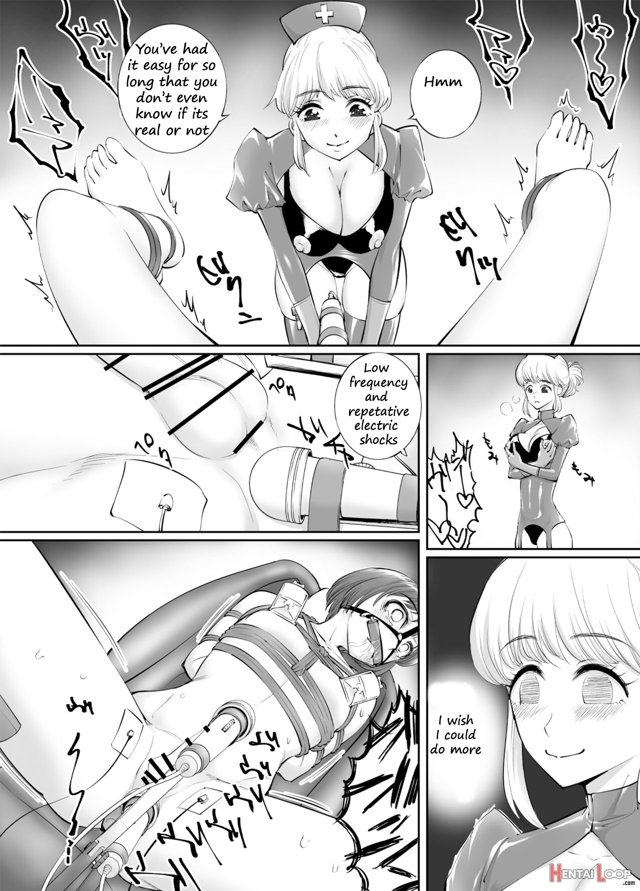 Otokonoko Kaihatsu Choukyoushi Yuika page 13