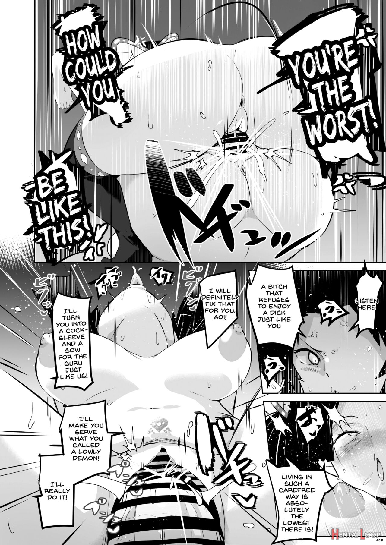 Otsu Metsu Kigan Kouhuku Kyoudan Nyuushin Hen page 26