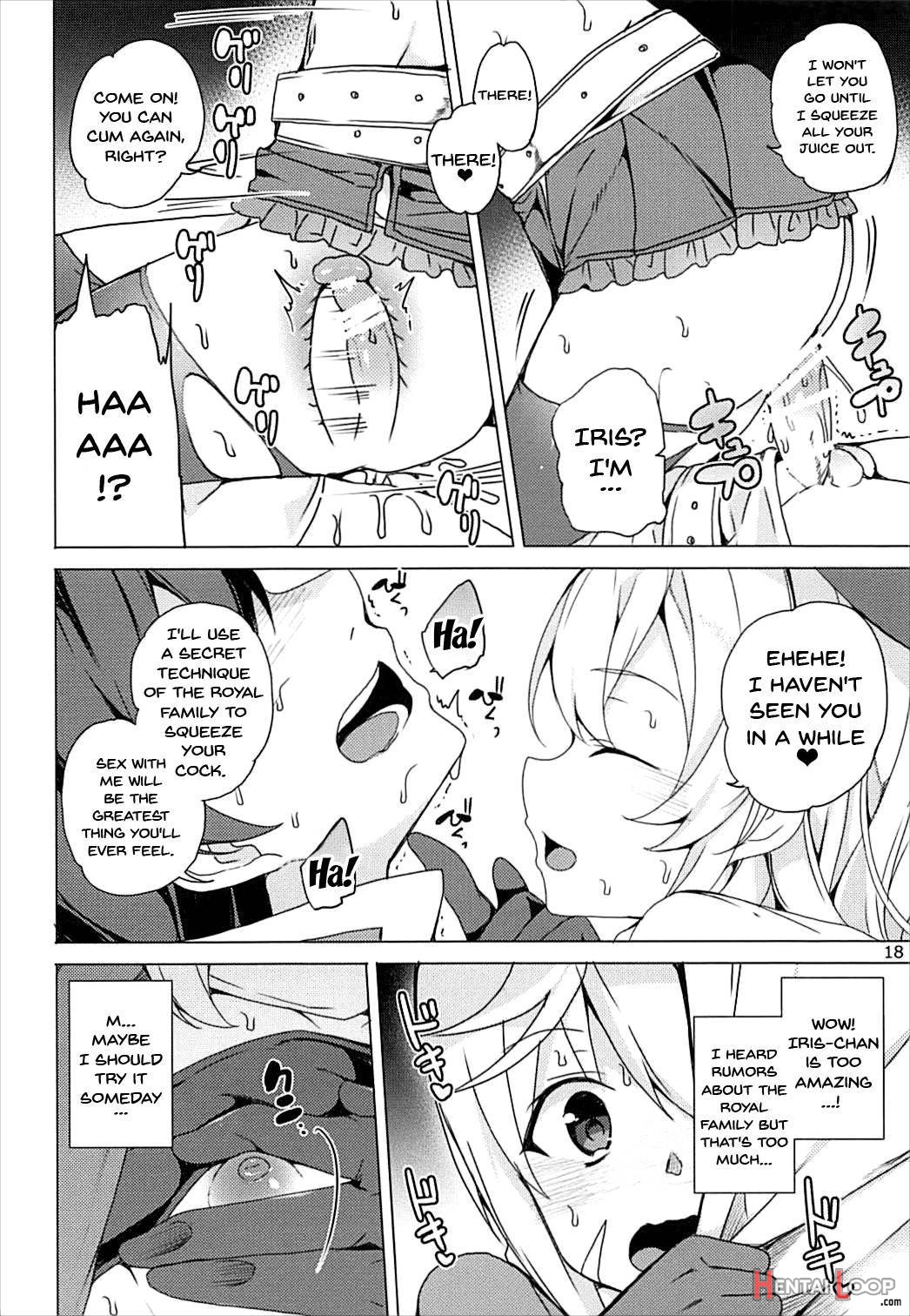 Over There! Megumin’s Thief Group page 16