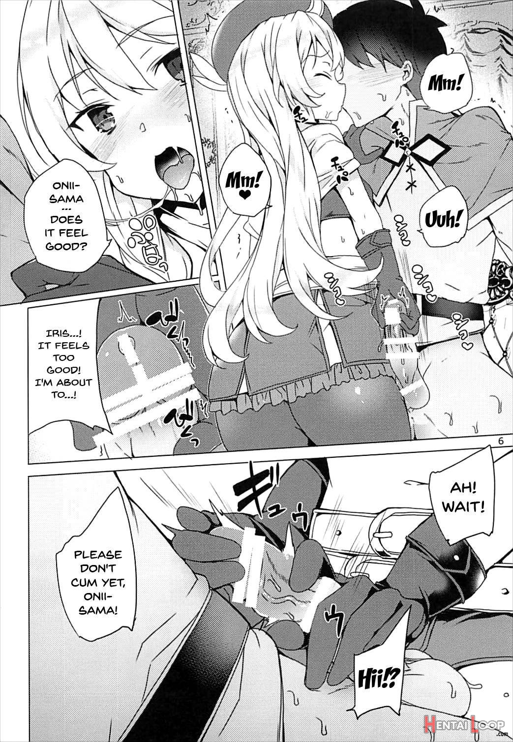 Over There! Megumin’s Thief Group page 4