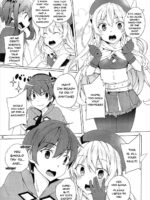 Over There! Megumin’s Thief Group page 7