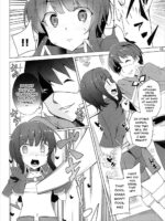 Over There! Megumin’s Thief Group page 8