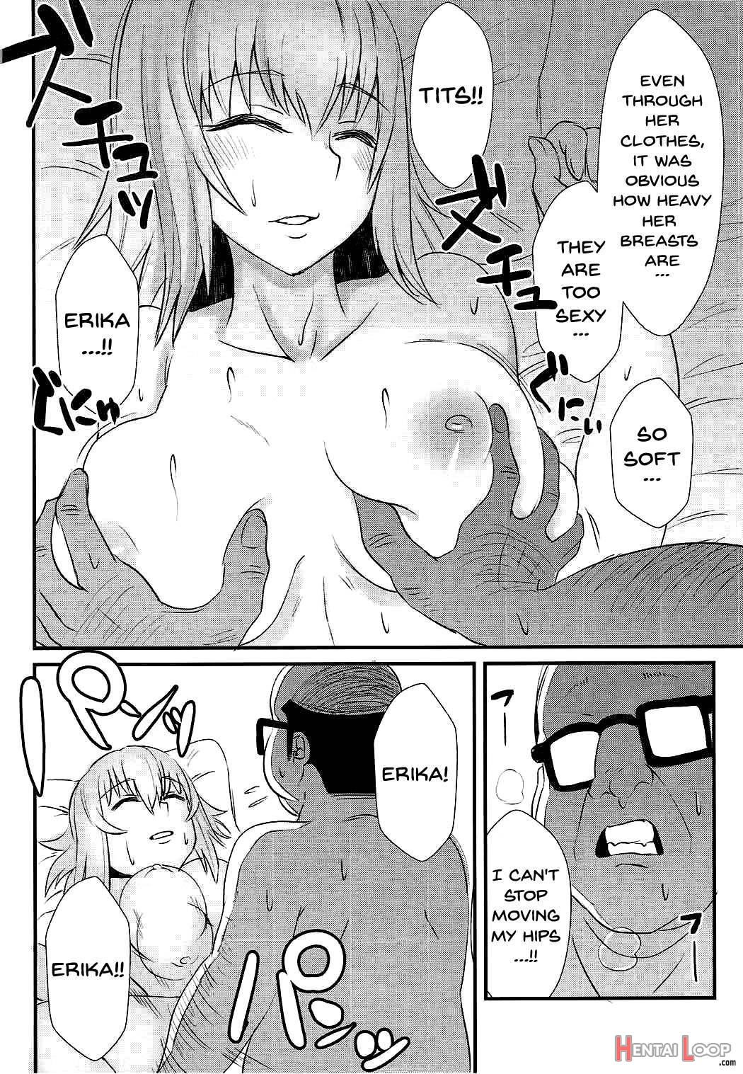 Oyasumi Erika. page 16