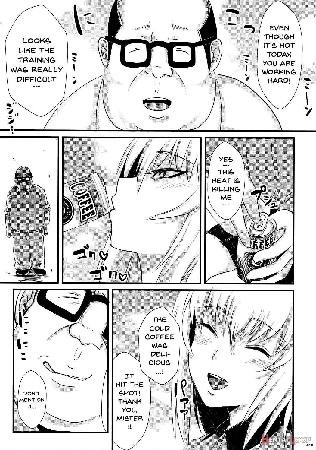 Oyasumi Erika. page 3