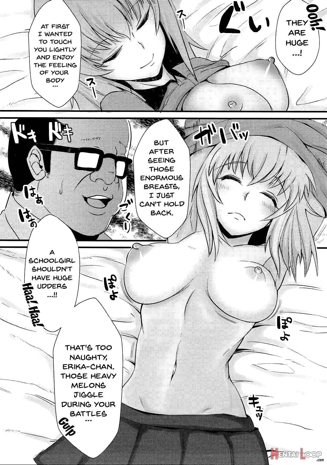 Oyasumi Erika. page 5