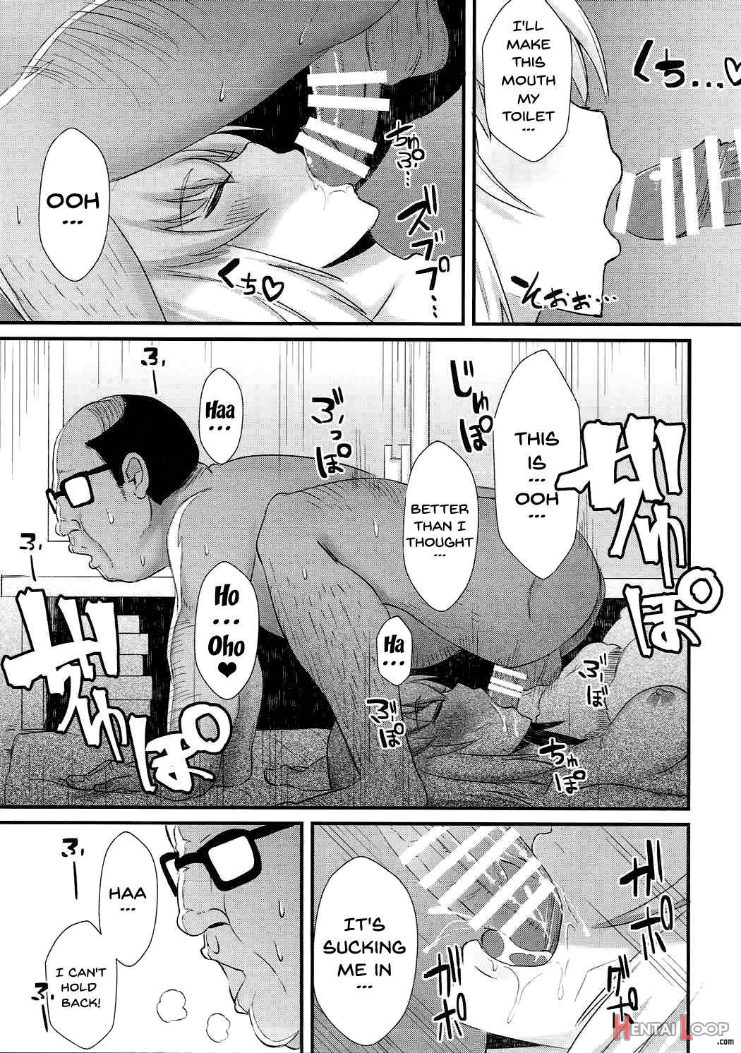 Oyasumi Erika. page 9