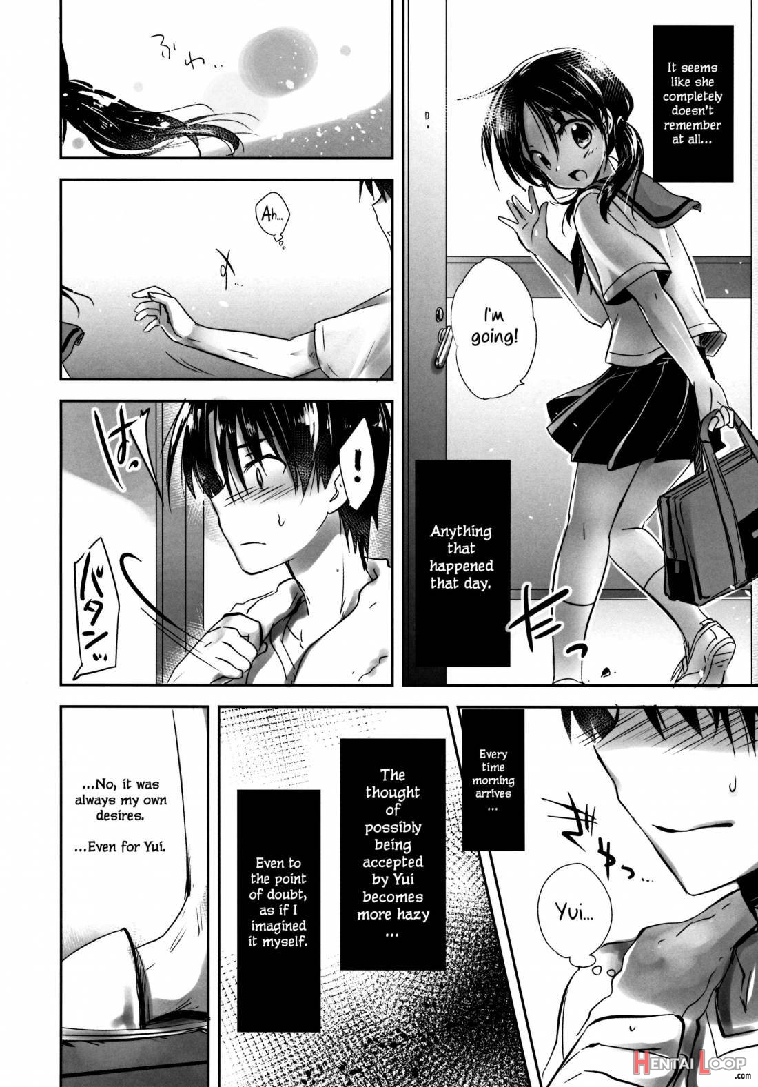 Oyasumi Sex am2:00 page 10