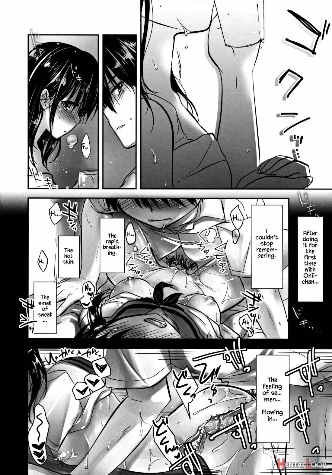 Oyasumi Sex am2:00 page 30