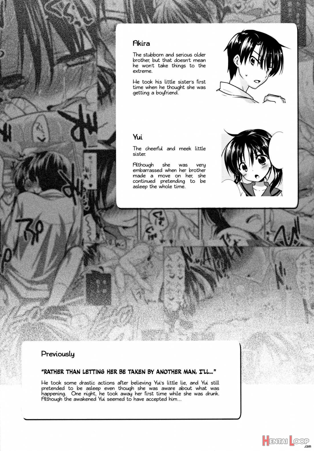 Oyasumi Sex am2:00 page 5